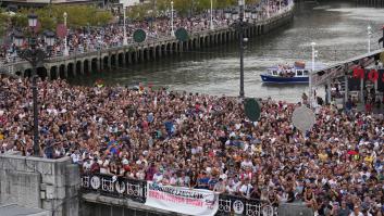 Aste Nagusia 2024: cortes de tráfico, transporte y dónde aparcar durante las fiestas de Bilbao