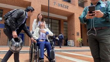 Una serie de terremotos causa el pánico en Bogotá (Colombia)