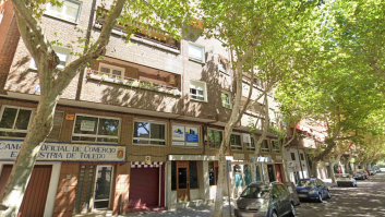 Una madre y su hijo mueren en el incendio de un bloque de pisos en Talavera de la Reina