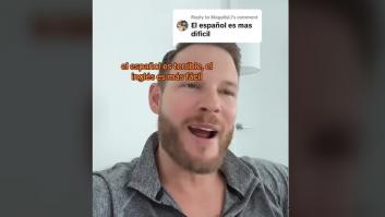 Le dicen a este estadounidense que "es más difícil" aprender español que inglés y su respuesta ya es historia