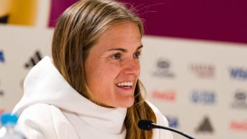 Irene Paredes: "Muchas hemos crecido pensando que no era nuestro lugar"