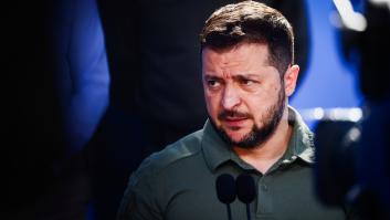 Zelenski valora la muerte de Prigozhin