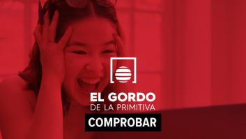 Comprobar Gordo Primitiva: resultado del sorteo de hoy domingo 20 de agosto