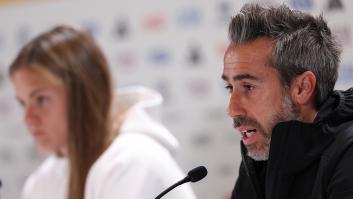 Revuelo en Twitter por estas palabras de Jorge Vilda horas antes de la final del Mundial