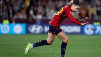 El empeño de Olga Carmona por colgar los tacones flamencos para llegar a marcar el "gol de su vida"