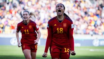 ESPAÑA vs INGLATERRA | La final del Mundial femenino en directo