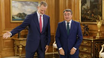 El PNV ve prematuro hablar de su voto a Sánchez e insiste en su 'no' a Feijóo