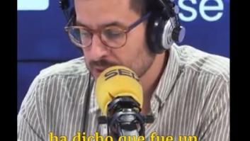 El mensaje de Sastre a Rubiales tras el beso con Jenny Hermoso y sus polémicas declaraciones