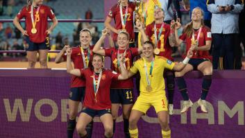 Ojo a lo que lució Misa Rodríguez en plena celebración: no ha pasado desapercibido y en Twitter arrasa