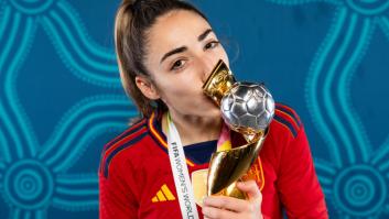 El mensaje de Olga Carmona al saber que su padre había muerto: "Sé que me has dado la fuerza para conseguir algo único"