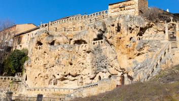 La aldea española abandonada que transporta a la Capadocia