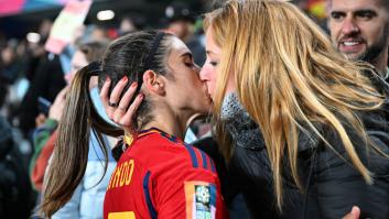 Estos besos, sí: las jugadoras de la selección referentes LGTBI