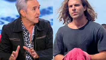 Ramoncín se pronuncia tajante sobre el caso de Daniel Sancho