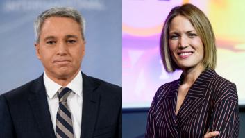 Vicente Vallés dice lo que piensa cuando le comparan con Silvia Intxaurrondo