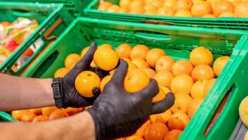 El truco con intención de Mercadona al poner las naranjas en la entrada