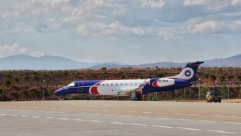 Este es el precio del lujoso jet con cocina de Prigozhin