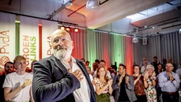 Timmermans se despide de Bruselas para aspirar a ser primer ministro de Países Bajos