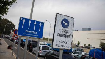 Marruecos cierra las puertas a las donaciones españolas