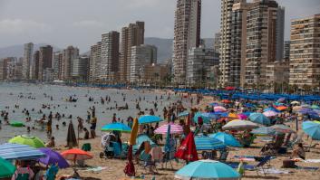 Un país inesperado emerge con fuerza en el turismo de Benidorm
