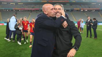 Jorge Vilda, sobre las falsas declaraciones de Jenni Hermoso: “Lo que dice Jenni será su verdad”