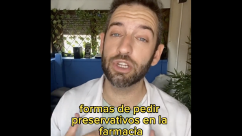Un farmacéutico deja a todos flipando al contar cómo le han pedido unos preservativos