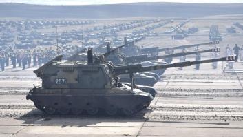 Estos son los puestos de los países del BRICS como potencias militares en en el ranking mundial