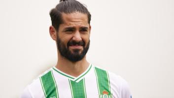 Isco, primer futbolista en pronunciarse sobre el escándalo de Rubiales: "Creo que es un abuso de poder"