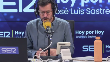 Sastre deja un duro minuto y medio contra Rubiales: la última pregunta que hace resuena y mucho