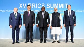 Estos son los seis nuevos 'fichajes' de los BRICS