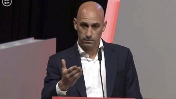 Todo lo que está mal del discurso de Rubiales