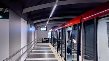 Cuenta lo que le ha pasado en el Metro de Barcelona y recibe el apoyo unánime de Twitter