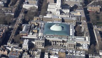 Dimite el director del Museo Británico tras el robo de piezas de la institución