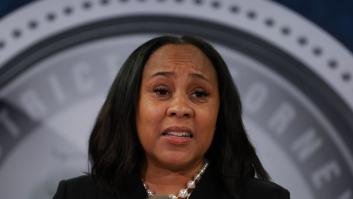 El Partido Republicano reacciona a la imputación de Trump en Georgia: investigará a la fiscal Fani Willis