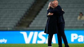 Aluvión de mensajes para celebrar la dimisión de Rubiales: "¡Viva el movimiento feminista!"