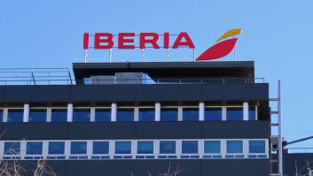 Iberia, patrocinador de la RFEF, "apoya las medidas oportunas" con Rubiales