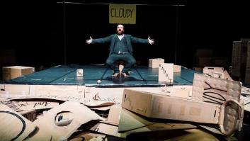 ‘The Ice Hole: A Cardboard Comedy’, humor sin trampa pero con mucho cartón