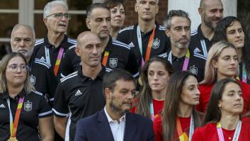 Víctor Francos, presidente del CSD, avisa a Rubiales tras su 'no dimisión': "Vamos a actuar"