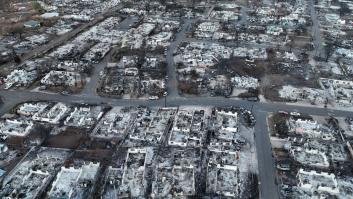 Maui denuncia a las compañías eléctricas de Hawái por negligencia en los incendios