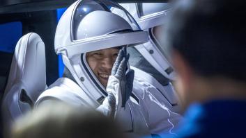 Despega con éxito la misión de la NASA y SpaceX, con rumbo a la Estación Espacial Internacional