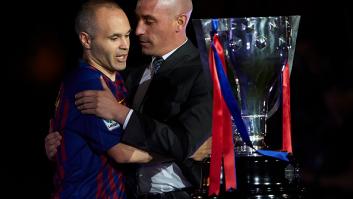 Andrés Iniesta habla por primera vez sobre el caso Rubiales y es más duro que nunca contra él