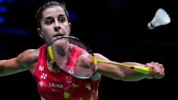 Carolina Marín, Premio Princesa de Asturias de los Deportes 2024