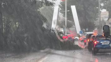 Varios heridos, rescates y choques de barcos por el temporal que sacude el Mediterráneo