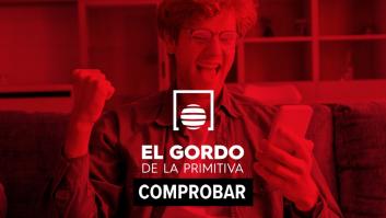 Comprobar Gordo Primitiva: resultado del sorteo de hoy domingo 27 de agosto