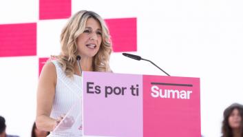 Yolanda Díaz se reúne con la presidenta del sindicato mayoritario del fútbol femenino y con la AFE