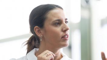 Irene Montero demanda "cambios profundos" en la RFEF