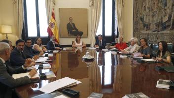 El Congreso se activa con la constitución de los grupos parlamentarios