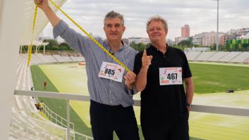 Gomaespuma crea la Maratón pa tós, la más corta del mundo y con fin solidario