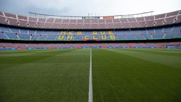 El Barcelona vuelve a pisar el Camp Nou este sábado ante el Athletic tras más de dos años fuera de su estadio