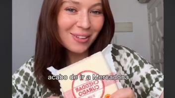 Una estadounidense prueba este de queso de Mercadona y deja un veredicto muy claro
