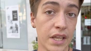 Un joven argentino descubre las 'dos Españas': "Seguro que nadie le dice estas cosas"